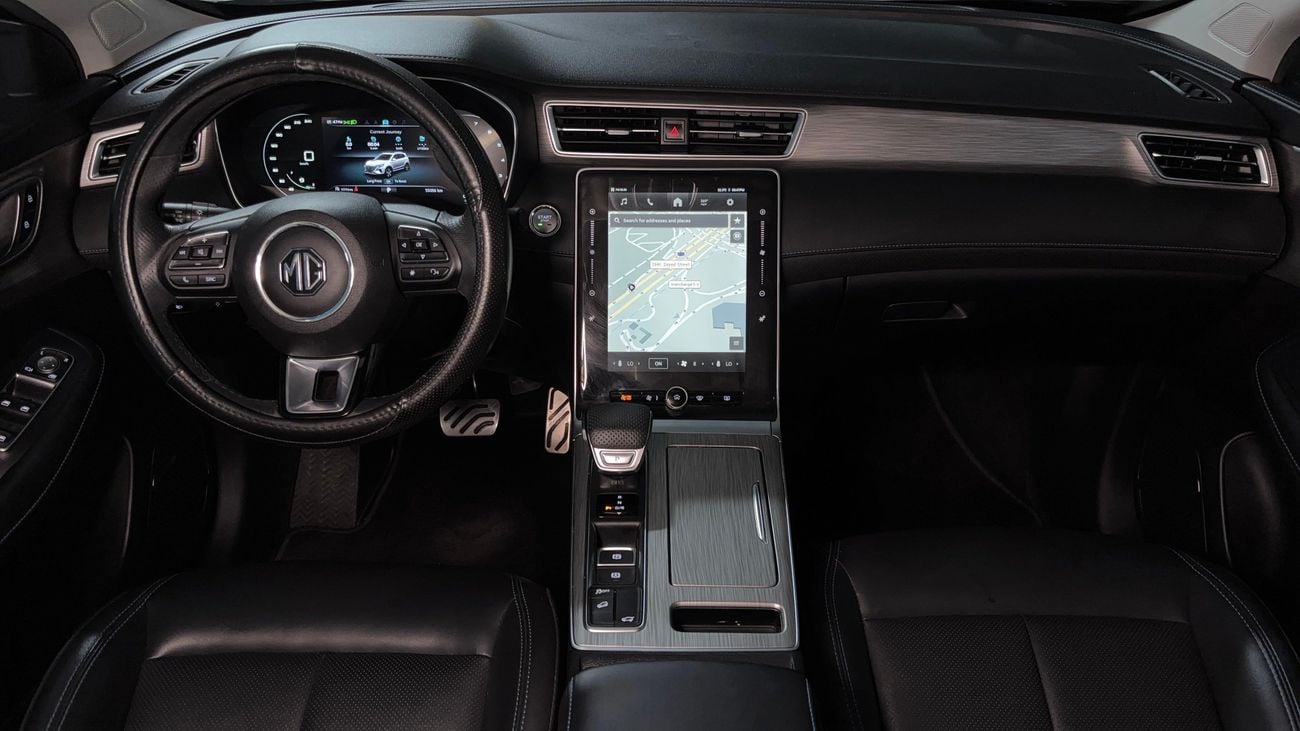 أم جي RX5 LUXURY كارس24 هي سوق ضخم للسيارات المستعملة موثوق ومضمون ٪كارس24 هي سوق ضخم للسيارات المستعملة موثوق ومضمون