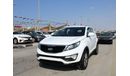 Kia Sportage EX ACCIDENTS FREE - GCC -