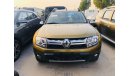 Renault Duster FULL OPTION - 4WD - 2.0L LEATHER SEATS + DVD + REAR CAMERA + MP3 INTERFACE