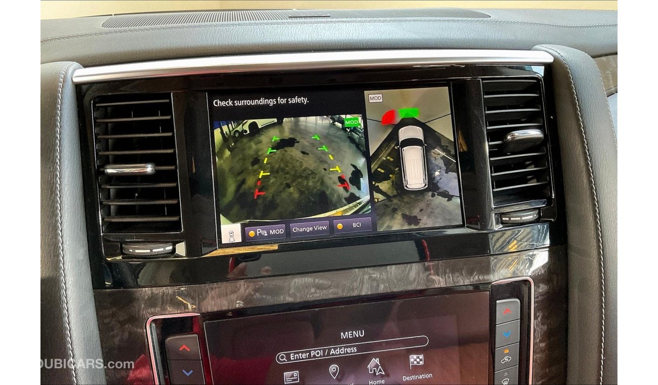 Nissan Patrol LE Platinum City