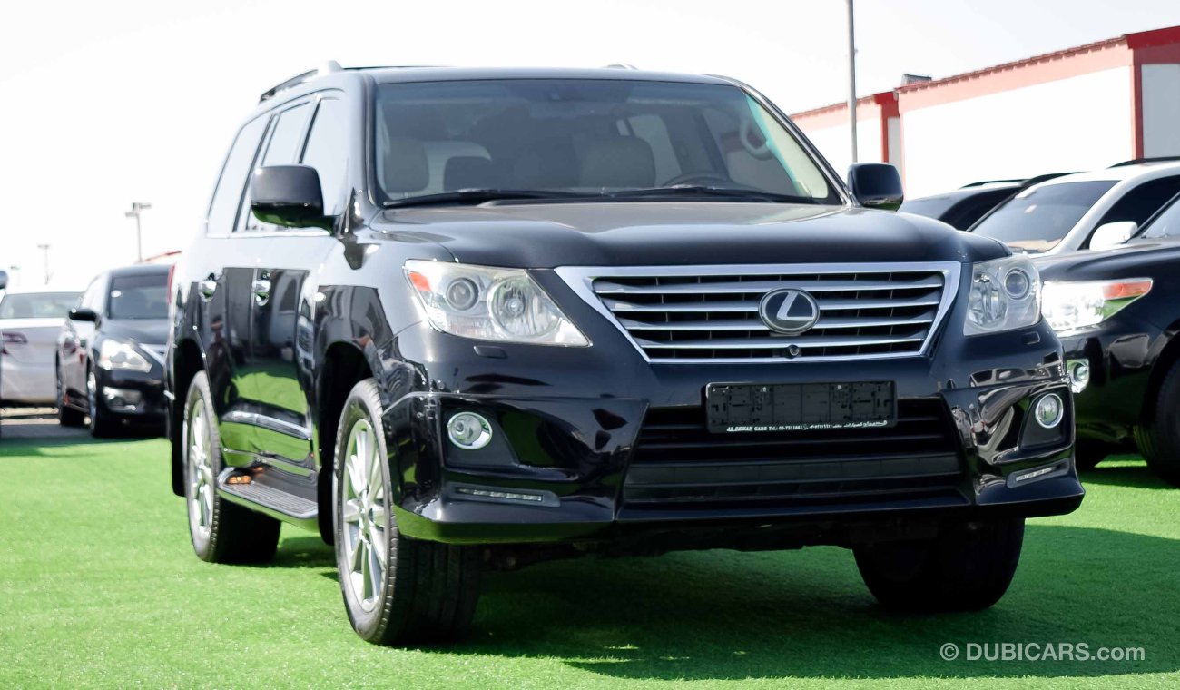 Lexus LX570