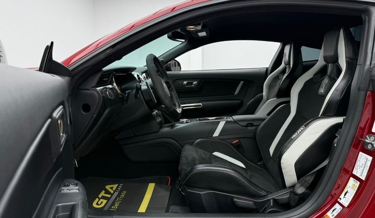 فورد موستانج 2020 Ford Mustang Shelby GT500, 2026 Ford Warranty, Full Ford Service History, Low Km ,GCC