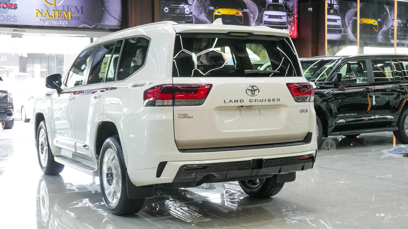 تويوتا لاند كروزر