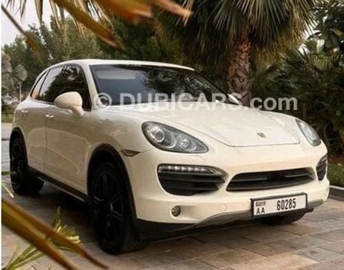 بورش كايان S 4.6L