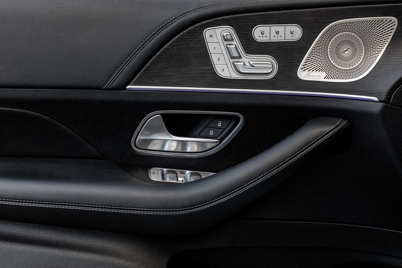 Mercedes-Benz GLE 53 AMG GLE 53 AMG | 5,170 P.M | 0% Downpayment | Warranty | SUV 4Matic | Ramadan Offer!