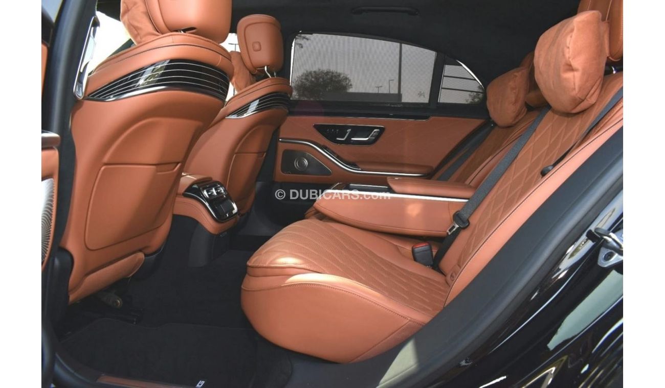 Mercedes-Benz S 580 4M Exclusive MERCEDES-BENZ S580 / 2021 / USA / UNDER WARRANTY