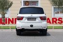 Nissan Patrol SE Platinum City Nissan Patrol Platinum 2021 GCC under Warranty with Flexible Down-Payment.