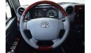 Toyota Land Cruiser Pick Up Double Cab LX V8 4.5L Diesel 4X4 6 Seat Manual Transmission