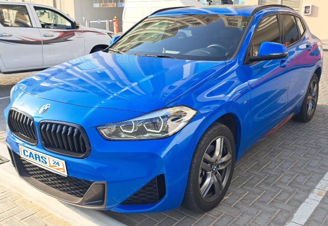 بي أم دبليو X2 SDRIVE 20I M SPORT 2 | بدون دفعة مقدمة | اختبار القيادة في المنزل