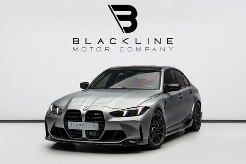 بي أم دبليو M3 xDrive COMPETITION xDrive COMPETITION