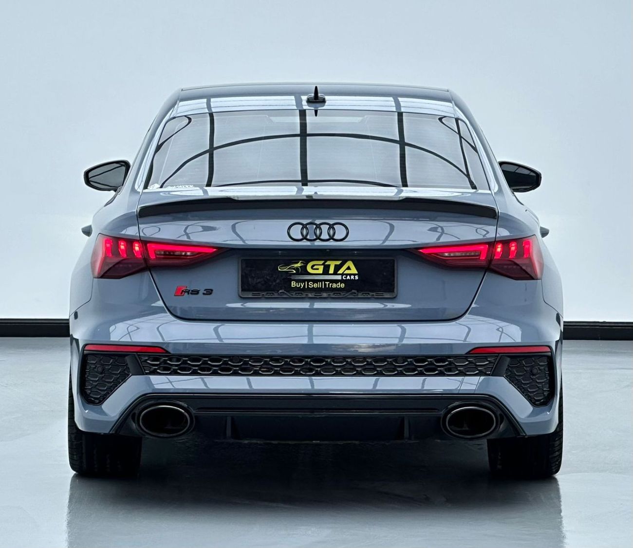 Audi RS3 TFSI quattro 2.5L Sedan 2024 Audi RS3 Quattro, 2029 Audi Warranty, Audi Service Contract, Audi Full 