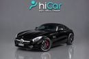 Mercedes Benz AMG GT