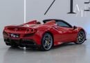فيراري ف ٨ سبيدر 3.9T V8