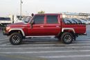 تويوتا لاند كروزر بيك آب 2022 TOYOTA LAND CRUISER DOUBLE CABIN