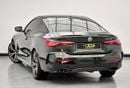 بي أم دبليو M440i 2023 BMW M440i xDrive M-Sport, Oct/2027 BMW Warranty + Service Package, BMW Full Service History, GC