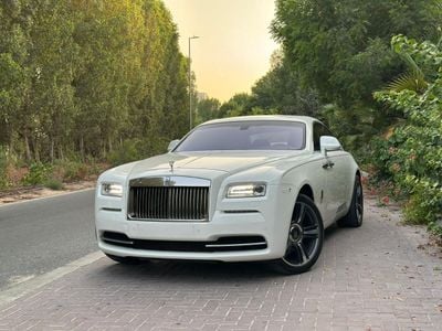 Rolls-Royce Wraith Rolls Royce Wraith | 2015 | V12 | GCC | Service History