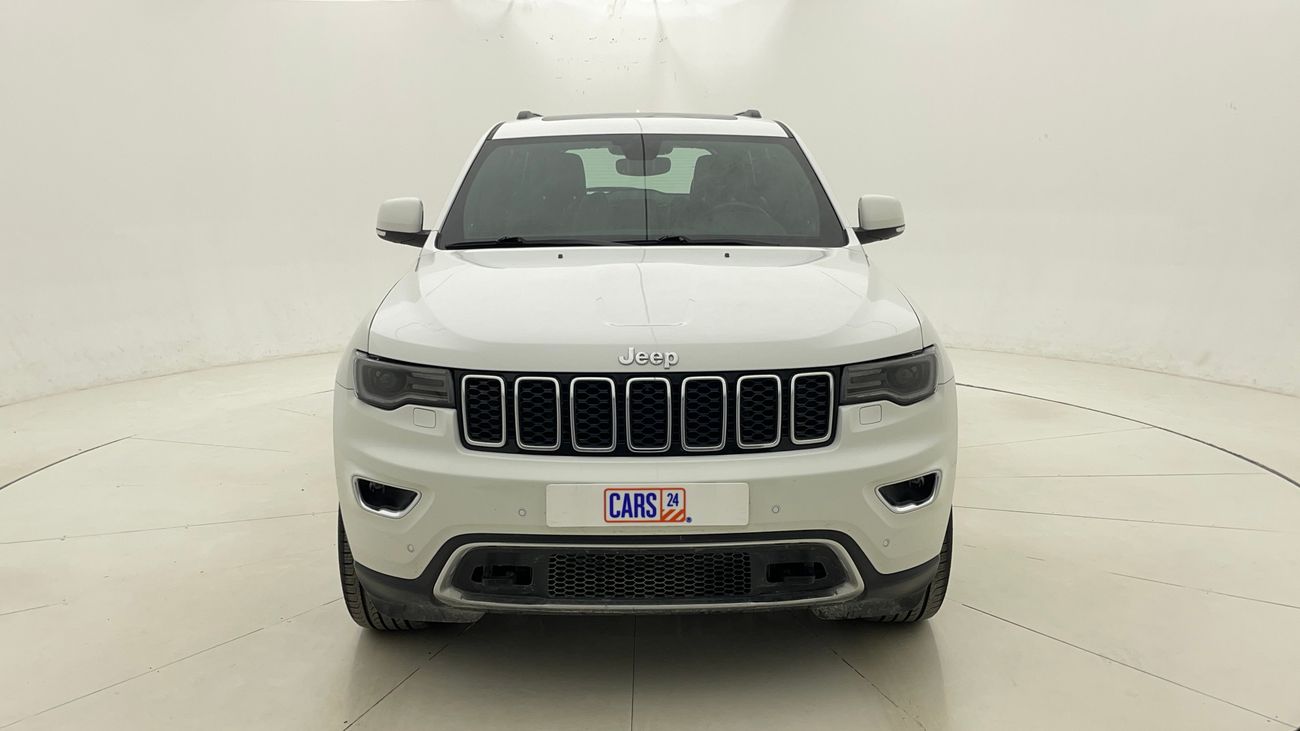 Jeep Grand Cherokee LIMITED 3.6 | Zero Down Payment | Home Test Drive