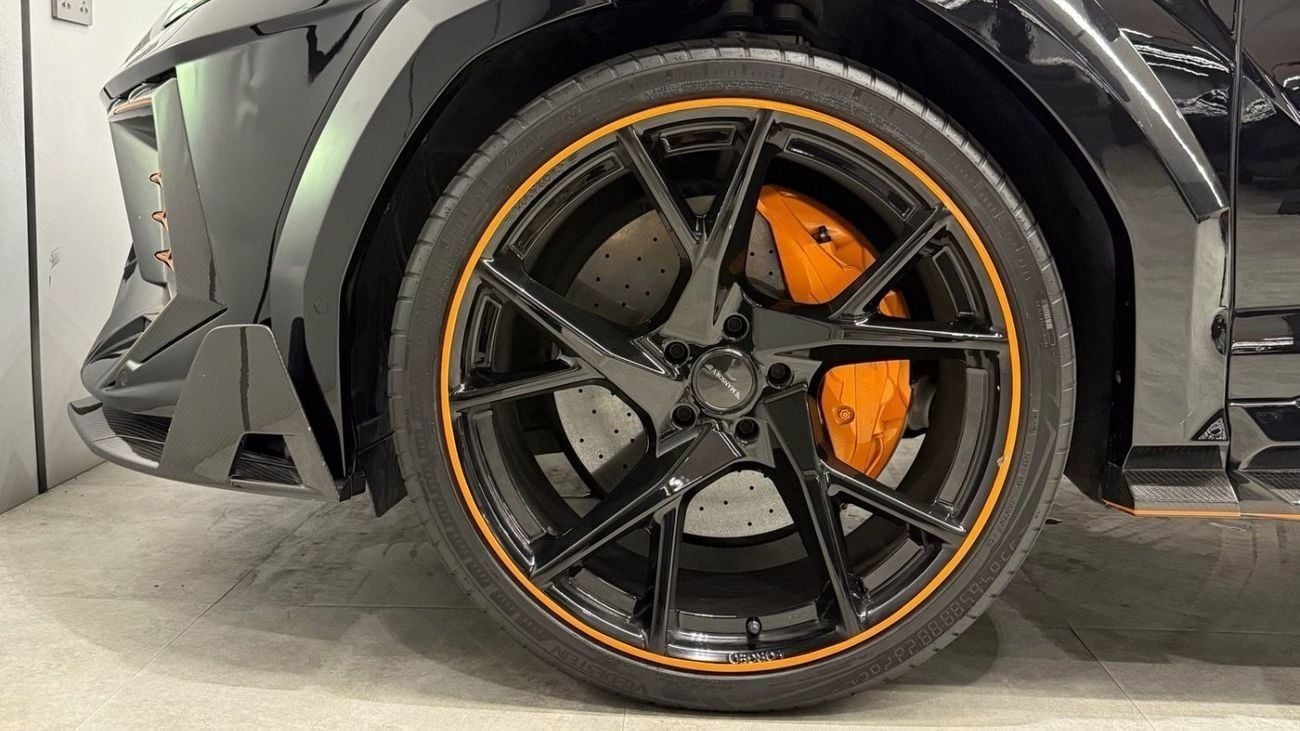 لامبورغيني اوروس S 4.0T V8