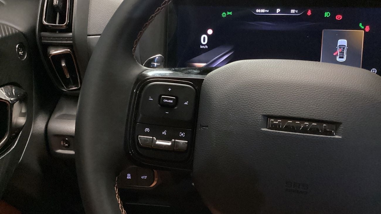 Haval H7 High Deluxe | upto AED 20,000 Ramadan Discount | Guaranteed Warranty | 0 Down Payment