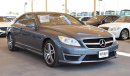 مرسيدس بنز CL 63 AMG