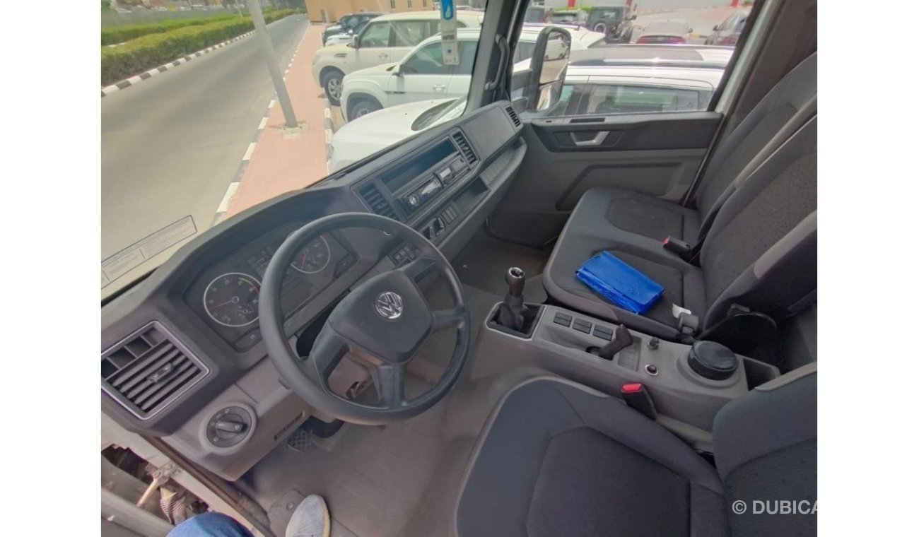 فولكس واجن التسليم 9.170 2019 MAN TRUCK MADE BY VW DELIVERY 9.170 || Chassis Cabin || M ||