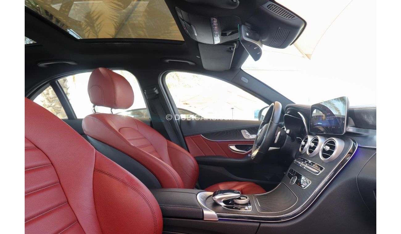 Mercedes-Benz C 200 W205