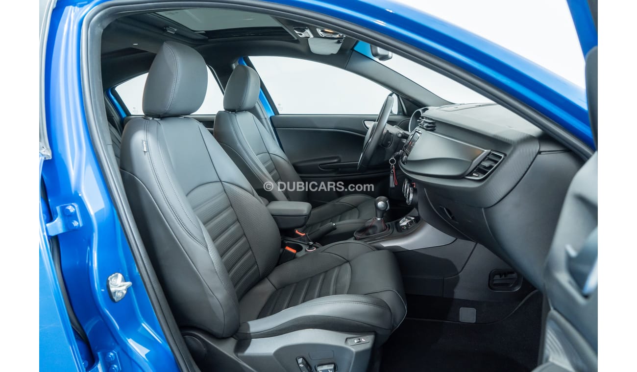 Alfa Romeo Giulietta 2020 Alfa Romeo Giulietta Veloce Rosso Pack / 5yrs Alfa Romeo Warranty & Service Pack 120k kms!