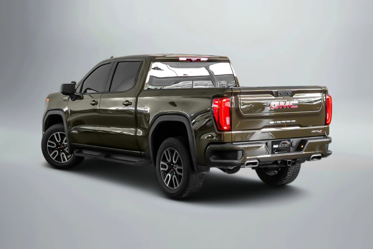 GMC Sierra Sierra AT4