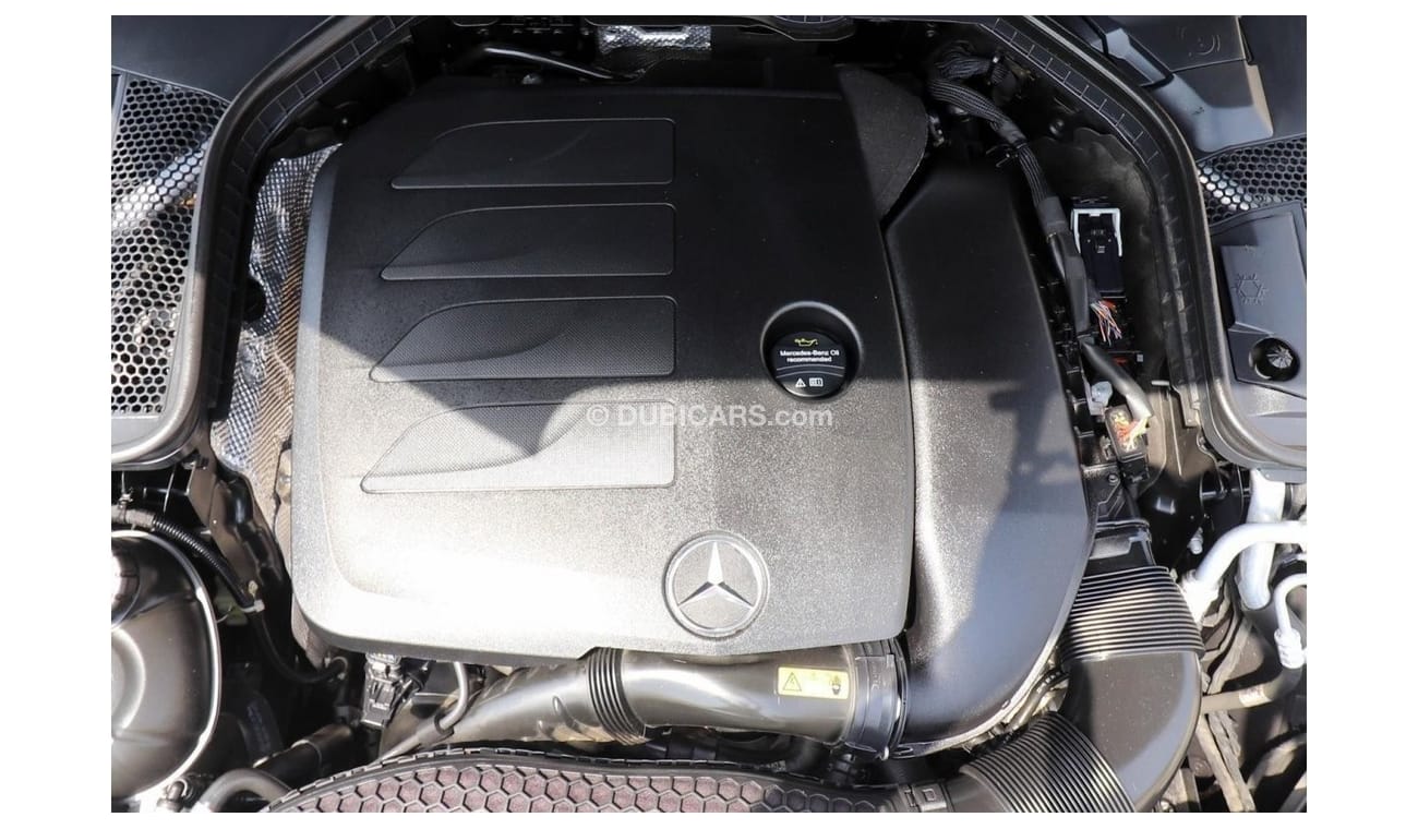 Mercedes-Benz C 200 AMG Pack W205