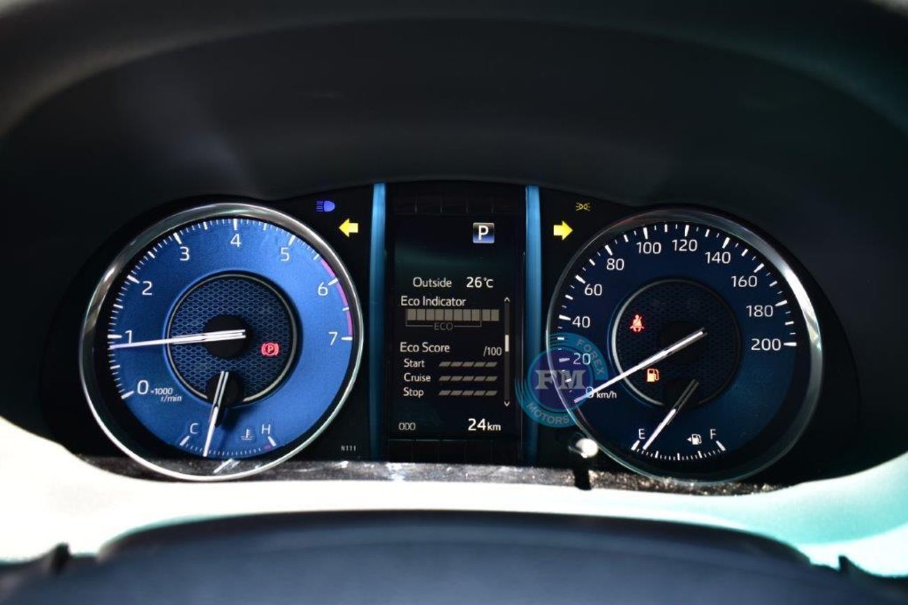 Toyota Fortuner EXR+ 2.7L Petrol 4WD 7 Seat Automatic