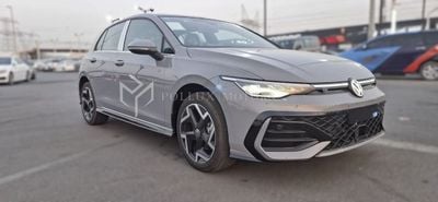فولكس واجن جولف VOLKSWAGEN GOLF R LINE 1.5L 2025 MODEL CHROME EDITION CHINESE SPECS PRICE FOR EXPORT