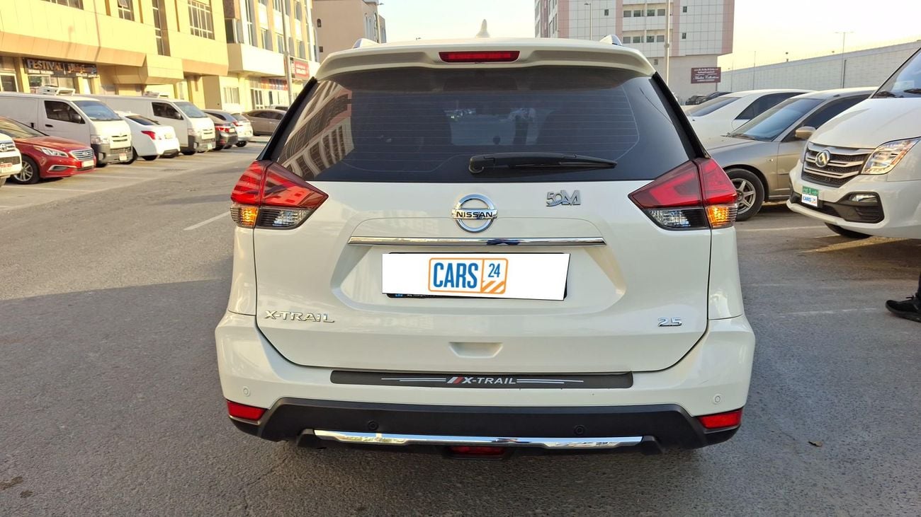 Nissan XTrail S 2.5 | Zero Down Payment | Home Test Drive