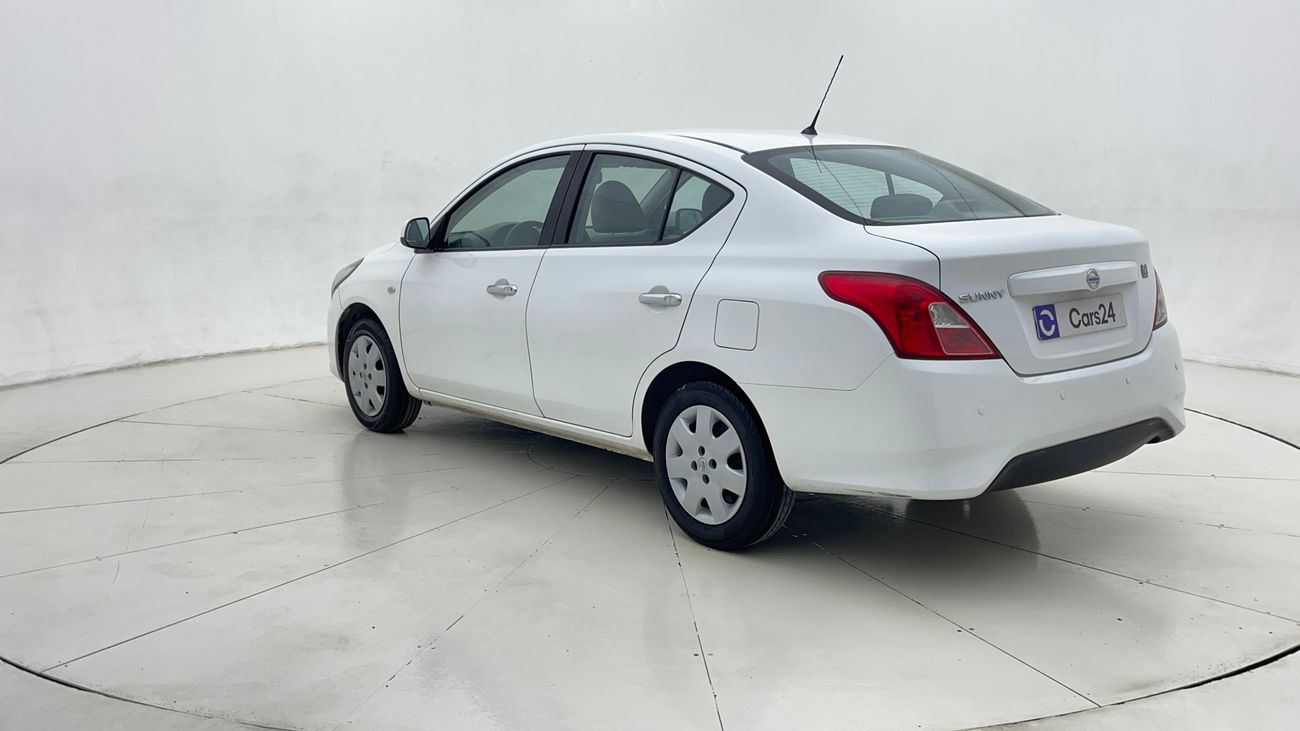 نيسان صني 2023 SV | AED 372/Month | 0 DP | 30 Day Return | Warranty