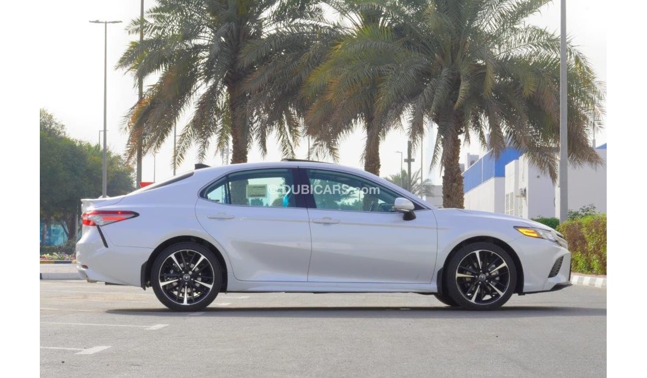 Toyota Camry 2019 MODEL CAMRY XSE V6 3.5L PETROL AUTOMATIC