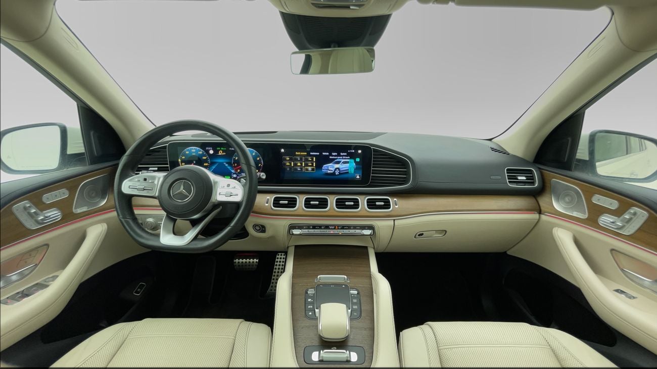 Mercedes-Benz GLS 450 2021 AMG | AED 3282/Month | 0 DP | 30 Day Return | Warranty