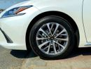 Lexus ES300h Hybrid Lexus ES 300h 2.5L Hybrid 2025 GCC specs