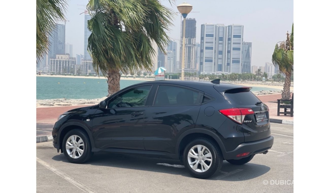 Honda HR-V Honda HR-V GCC