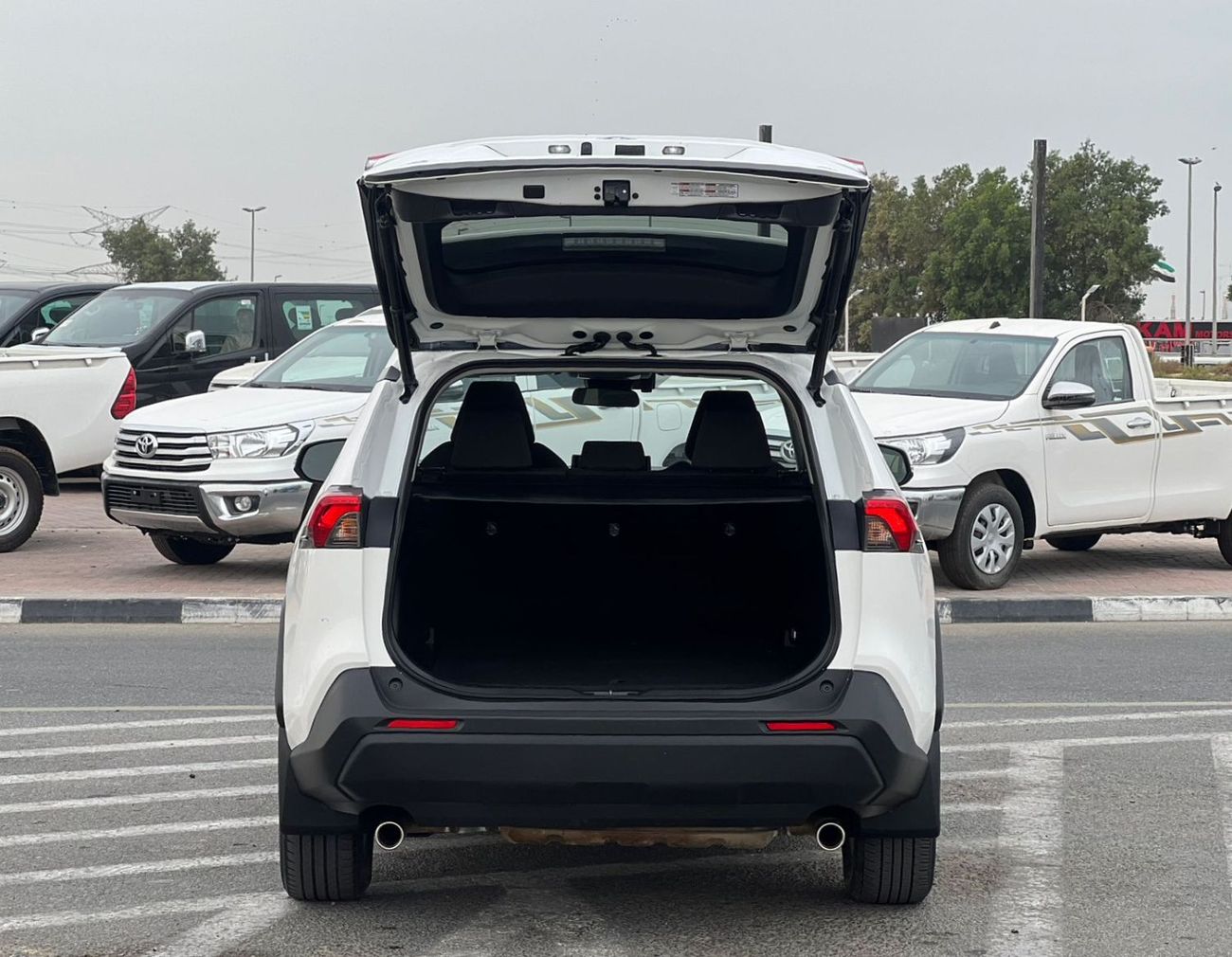 تويوتا راف ٤ 