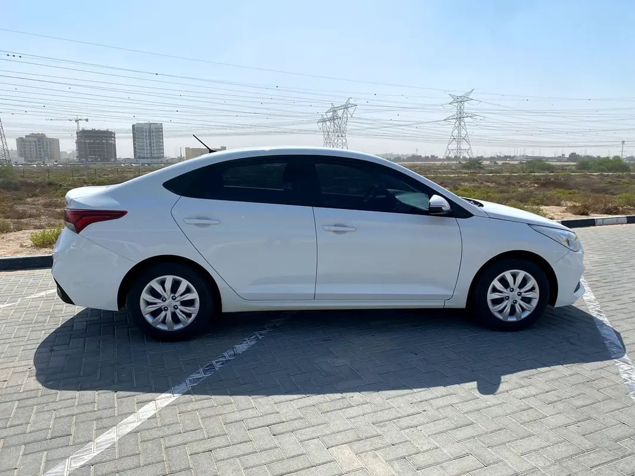 Hyundai Accent GL 1.4L (107 HP) Sedan Ramadan Promotion | NO CONVENIENCE FEES l Under warranty | Certified Pre-owne