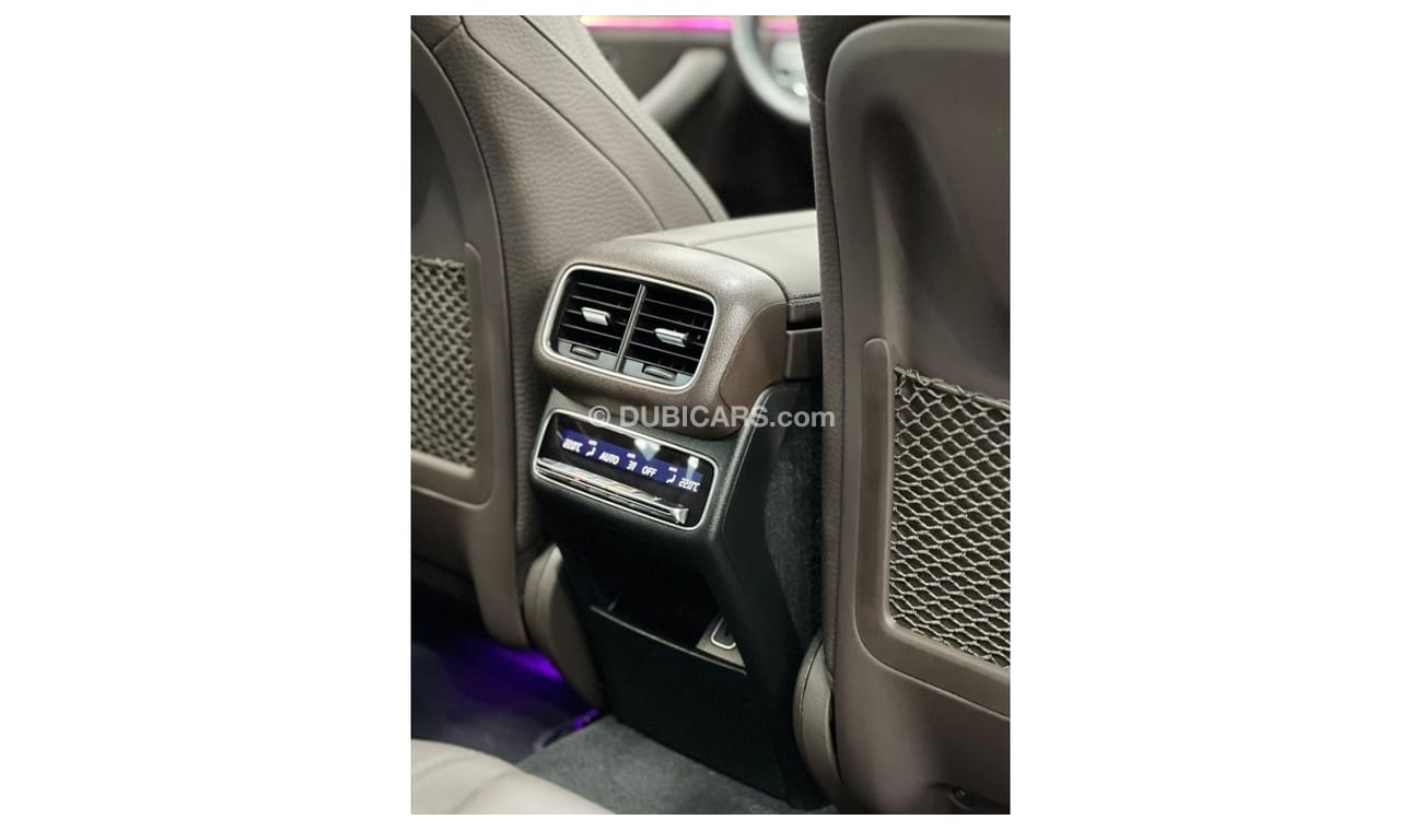 مرسيدس بنز GLE 450 AMG 2022 Mercedes Benz GLE450 AMG, August 2027 Mercedes Warranty, Just Been Serviced, Low Kms, GCC