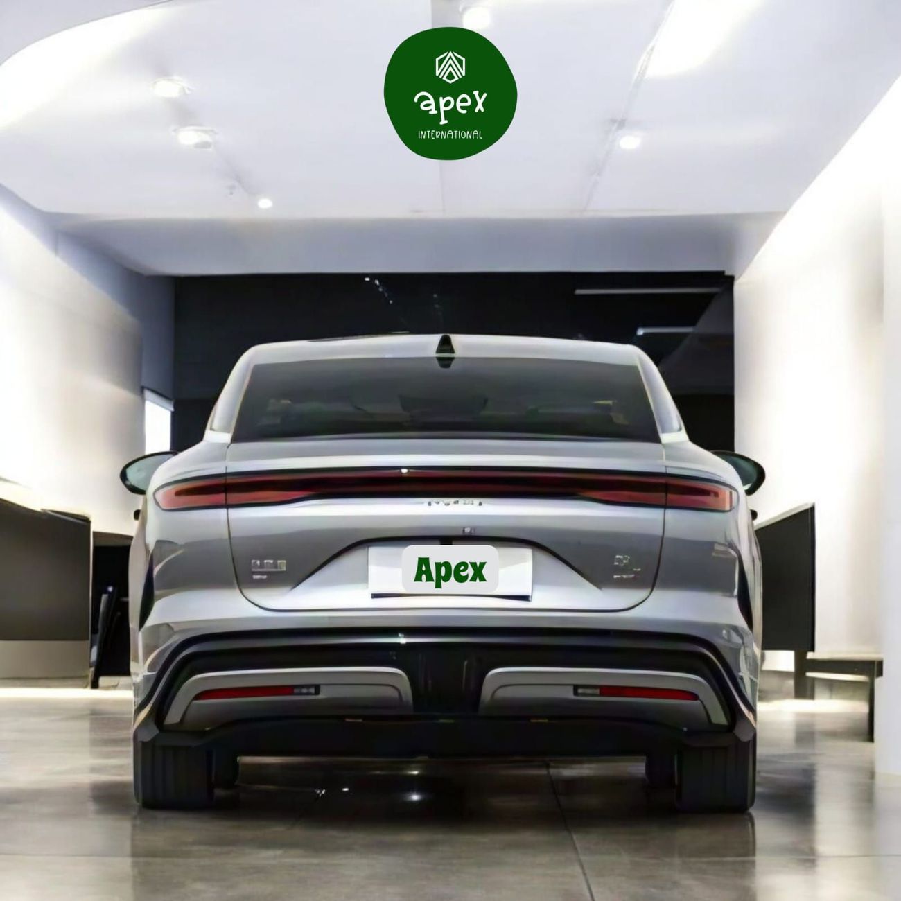 بي واي دي هان L EV LiDAR Edition 701km Range