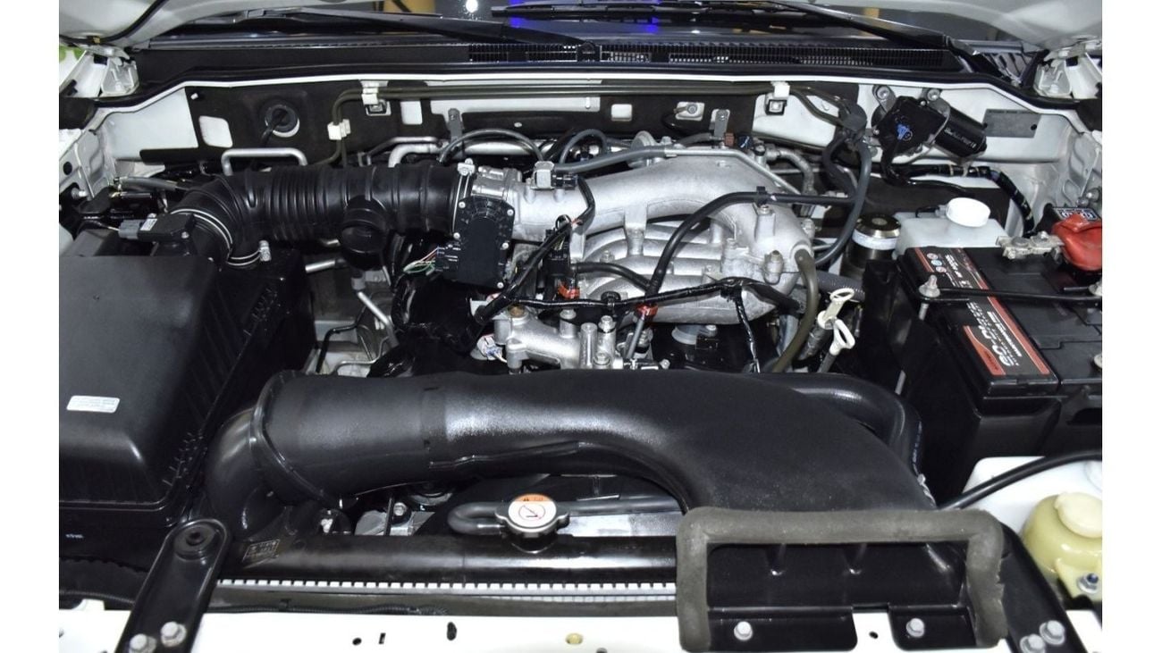 Mitsubishi Pajero EXCELLENT DEAL for our Mitsubishi Pajero GLS ( 2020 Model ) in White Color GCC Specs