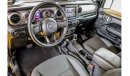 جيب رانجلر Jeep Wrangler Sport 2020 GCC under Warranty