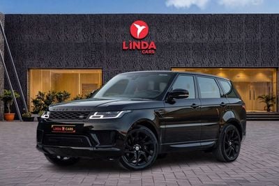 Land Rover Range Rover Sport HSE DYNAMIC Range Rover Sport HSE 2019 GCC under Warranty