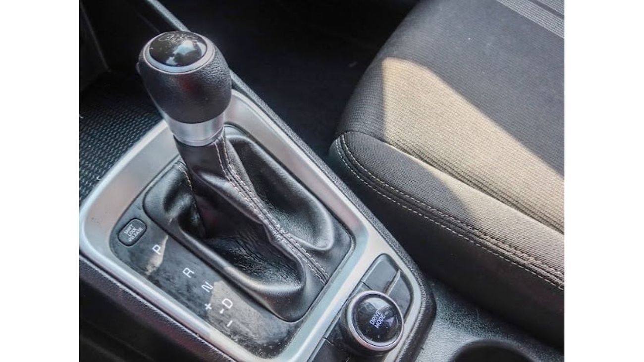 Hyundai Venue خالي من الحوادث