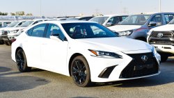 Lexus ES350 FSport  3.5L