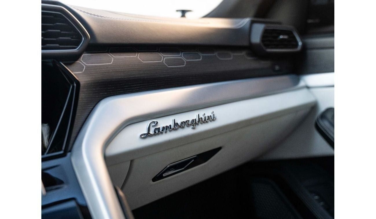 Lamborghini Urus S 4.0T V8