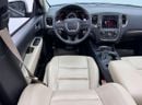دودج دورانجو GT 3.6L (292 HP) 2018 Dodge Durango GT, Dodge Service History, 7 Seater, GCC