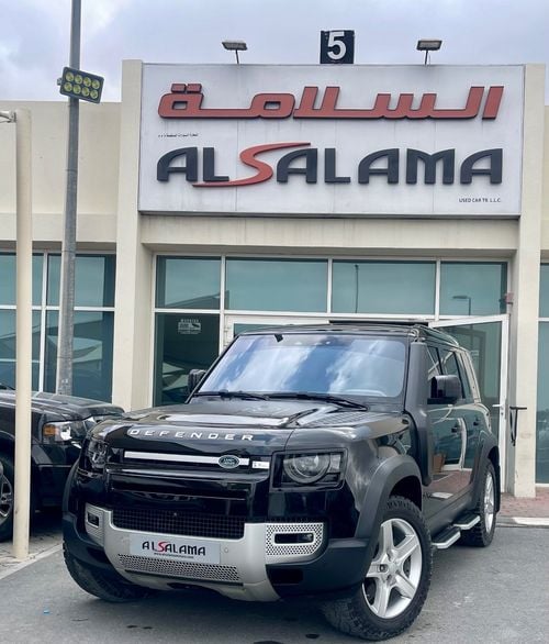 لاند روفر ديفندر P300 110 SE 2.0L (7 Seater)