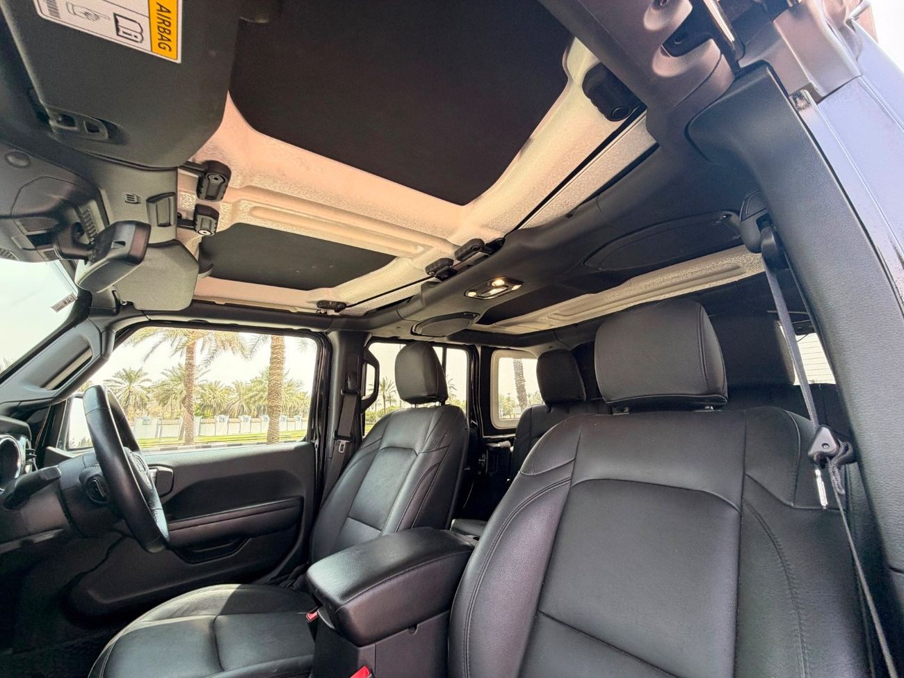 Jeep Wrangler Unlimited SPORT